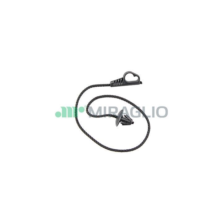 Tvirtinimo diržas, krovinio dangtis MIRAGLIO 35/129