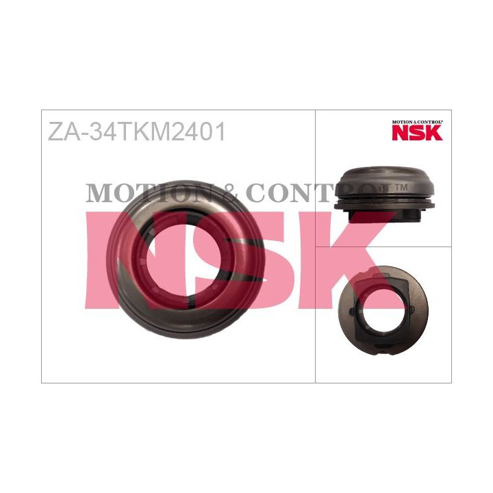 Sankabos paleidiklis NSK ZA-34TKM2401