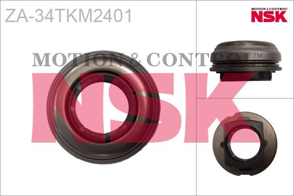 Sankabos paleidiklis NSK ZA-34TKM2401