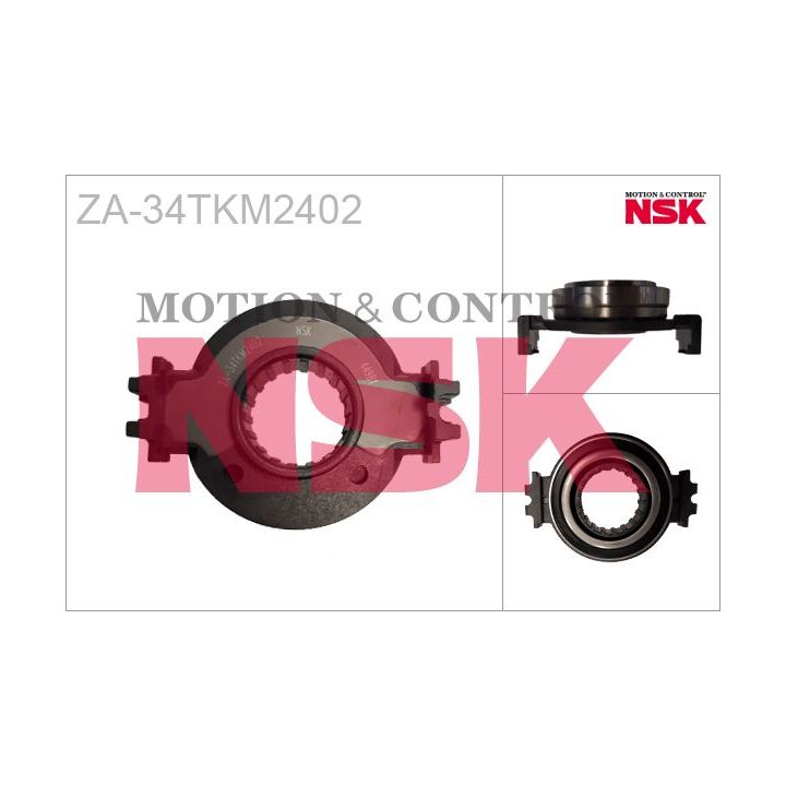 Sankabos paleidiklis NSK ZA-34TKM2402