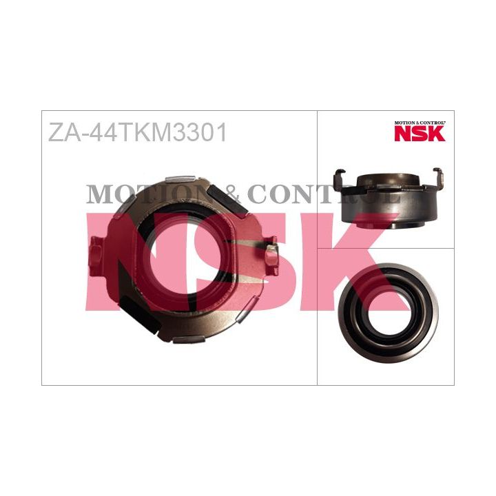 Sankabos paleidiklis NSK ZA-44TKM3301