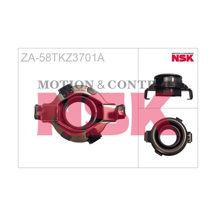 Sankabos paleidiklis NSK ZA-58TKZ3701A