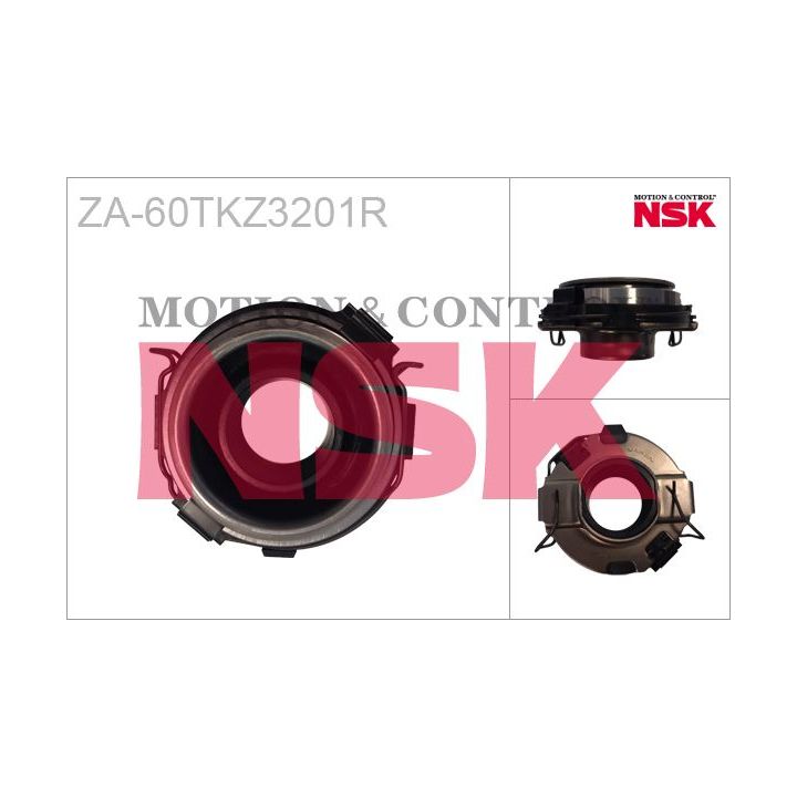Sankabos paleidiklis NSK ZA-60TKZ3201R