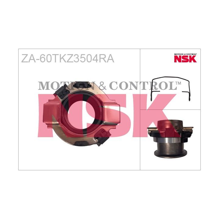 Sankabos paleidiklis NSK ZA-60TKZ3504RA