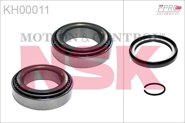 Rato guolio komplektas NSK KH00011