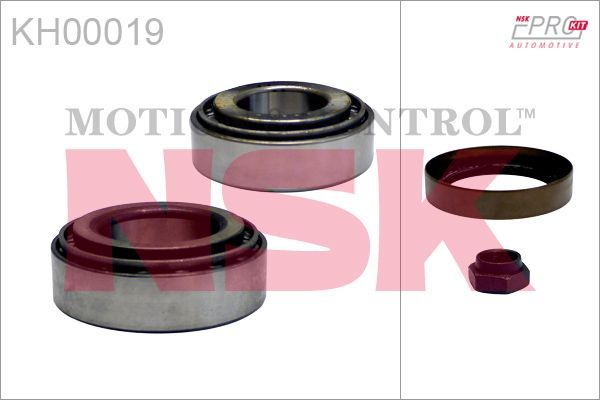 Rato guolio komplektas NSK KH00019
