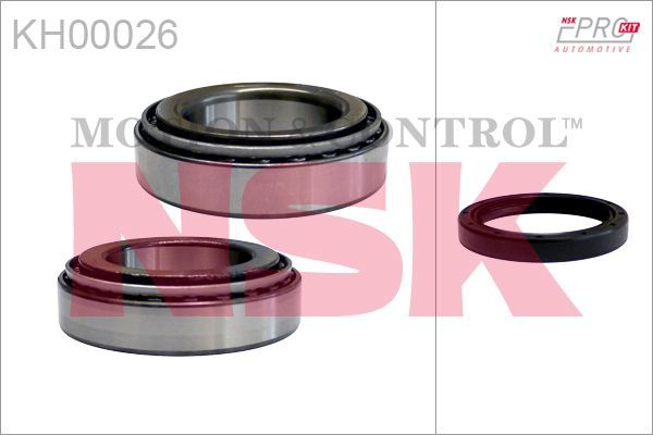 Rato guolio komplektas NSK KH00026