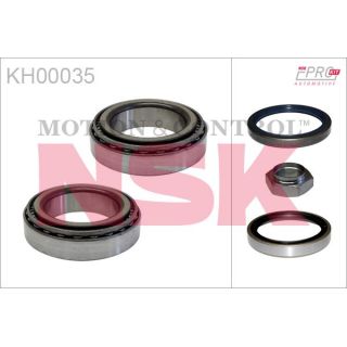 Rato guolio komplektas NSK KH00035