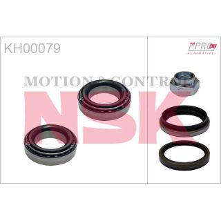 Rato guolio komplektas NSK KH00079