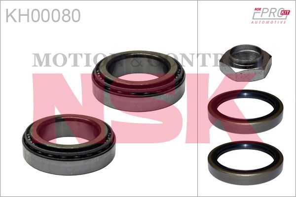 Rato guolio komplektas NSK KH00080