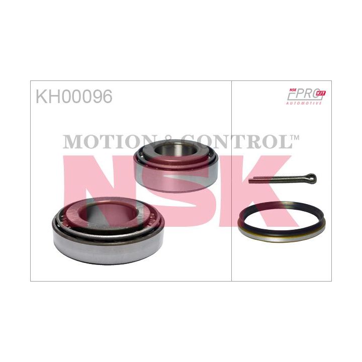 Rato guolio komplektas NSK KH00096