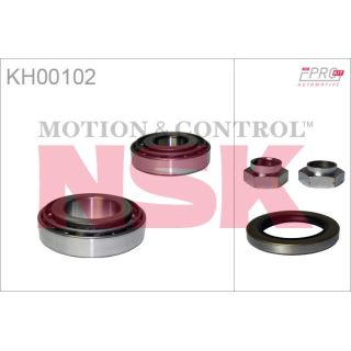 Rato guolio komplektas NSK KH00102