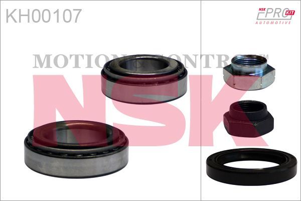Rato guolio komplektas NSK KH00107