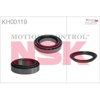 Rato guolio komplektas NSK KH00119