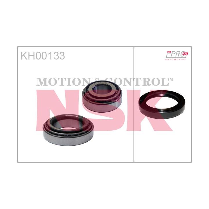 Rato guolio komplektas NSK KH00133