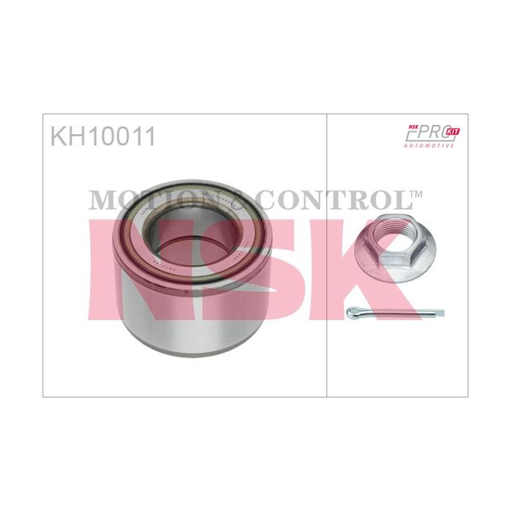 Rato guolio komplektas NSK KH10011