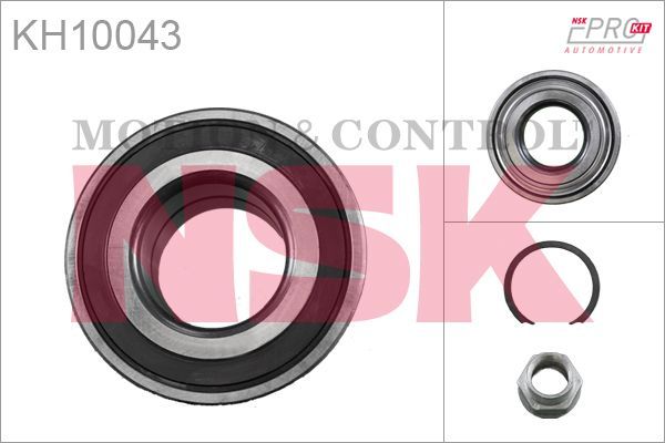 Rato guolio komplektas NSK KH10043