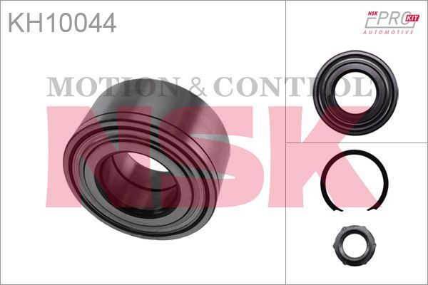 Rato guolio komplektas NSK KH10044