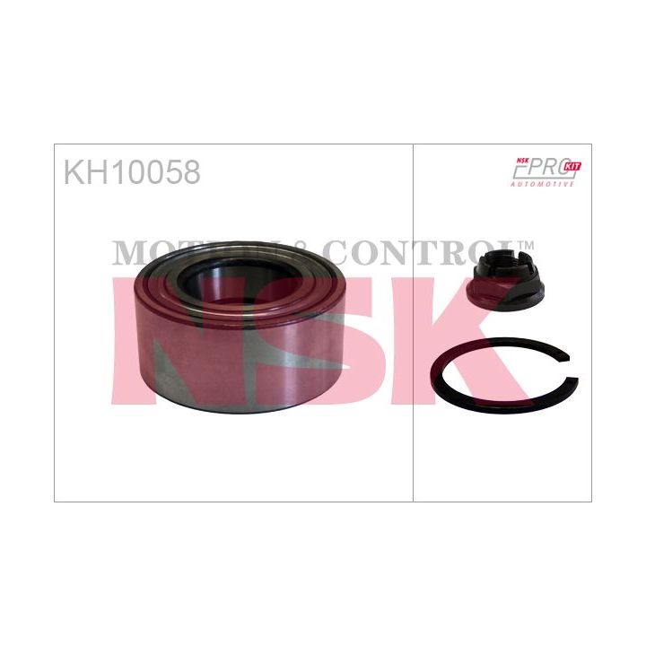 Rato guolio komplektas NSK KH10058