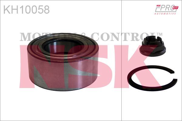 Rato guolio komplektas NSK KH10058