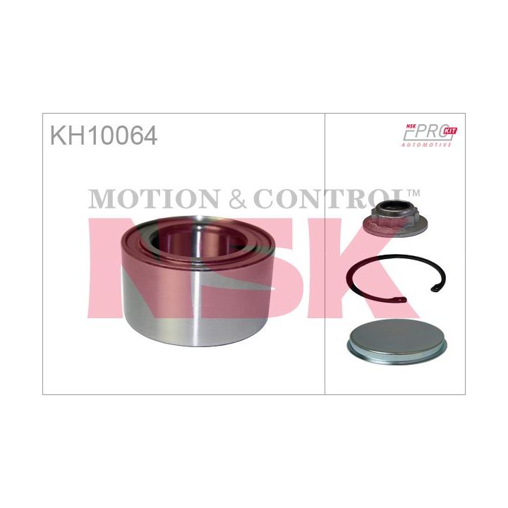 Rato guolio komplektas NSK KH10064