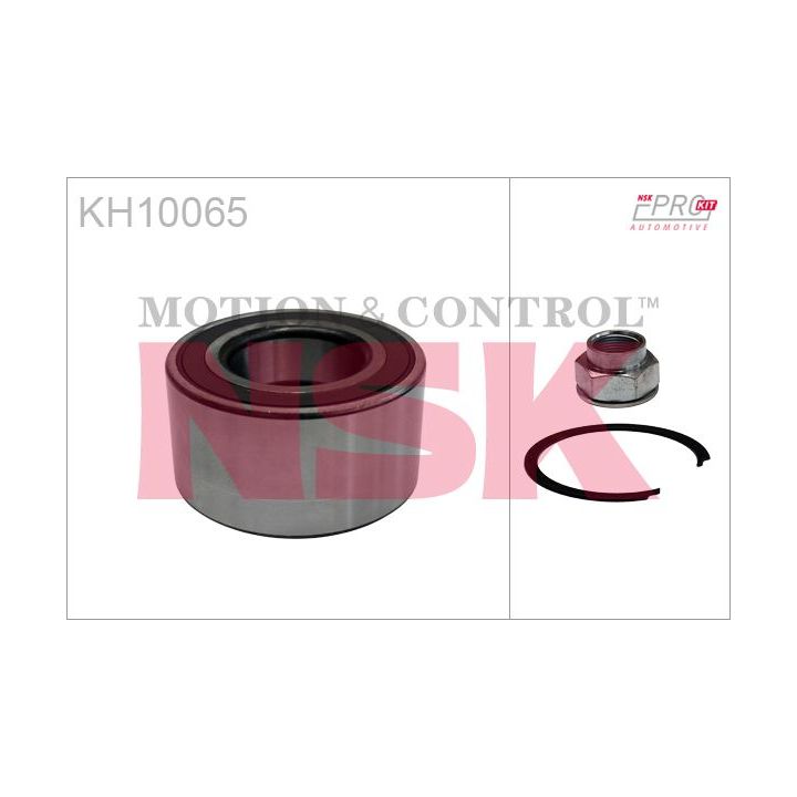 Rato guolio komplektas NSK KH10065