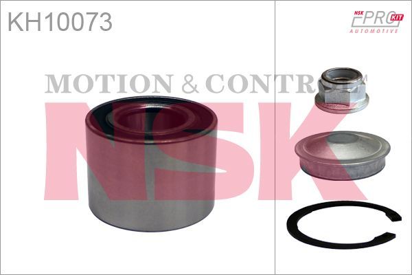 Rato guolio komplektas NSK KH10073