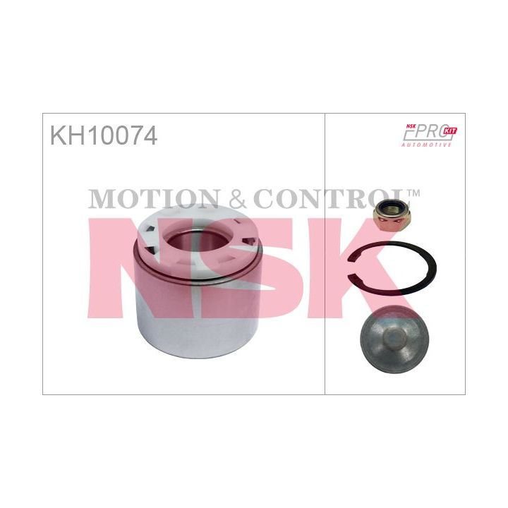 Rato guolio komplektas NSK KH10074