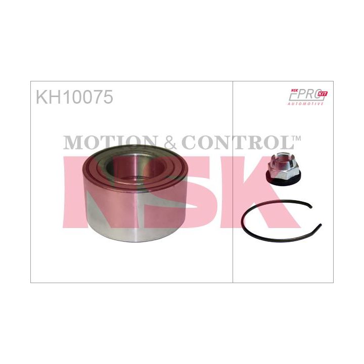 Rato guolio komplektas NSK KH10075