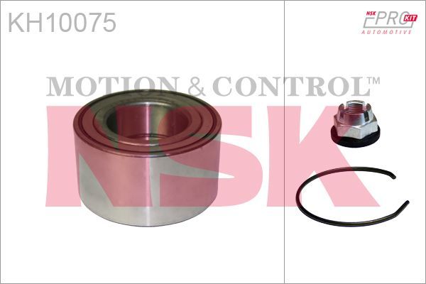 Rato guolio komplektas NSK KH10075