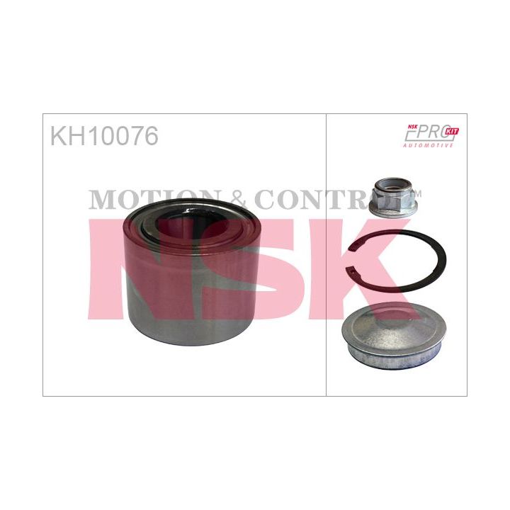 Rato guolio komplektas NSK KH10076