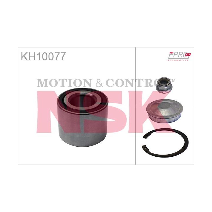 Rato guolio komplektas NSK KH10077