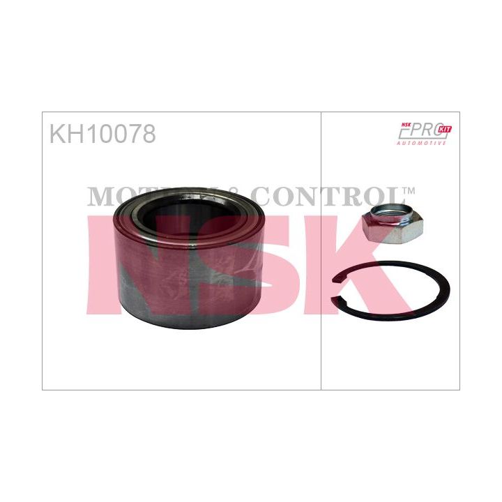 Rato guolio komplektas NSK KH10078