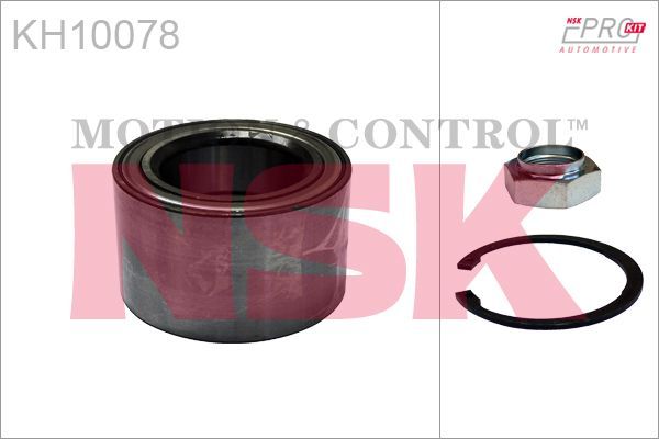 Rato guolio komplektas NSK KH10078