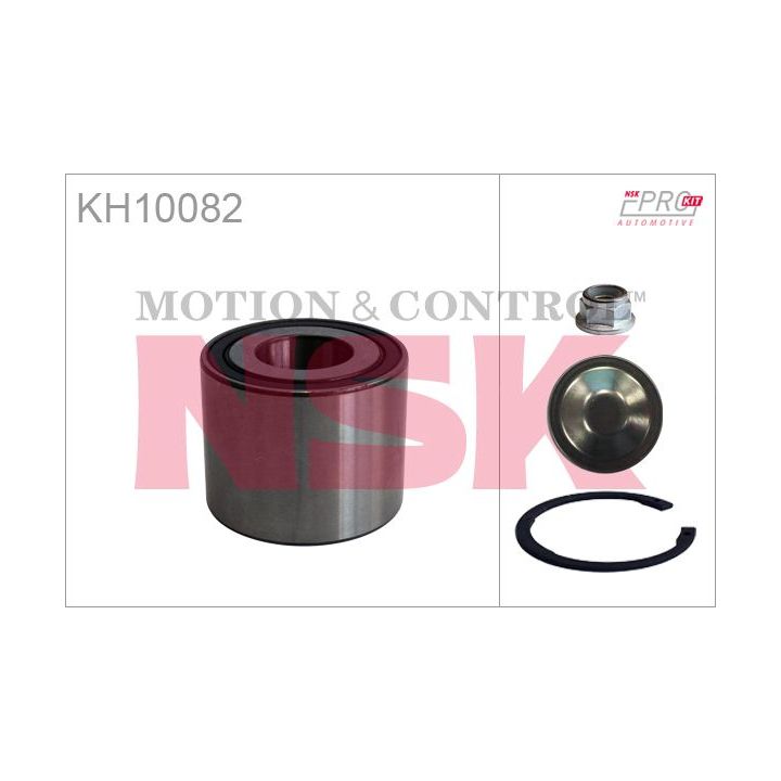 Rato guolio komplektas NSK KH10082