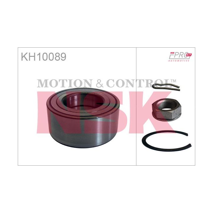 Rato guolio komplektas NSK KH10089