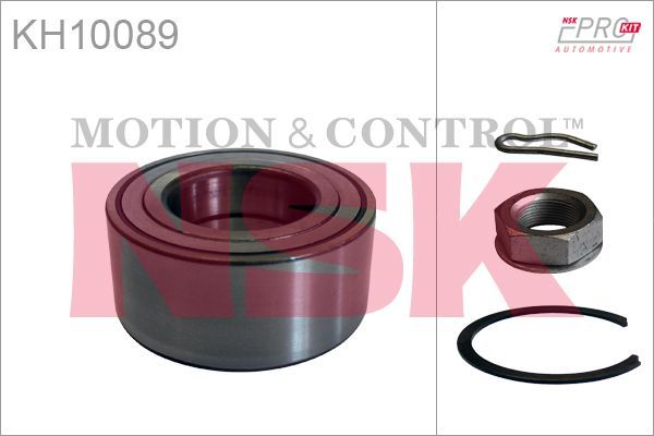 Rato guolio komplektas NSK KH10089