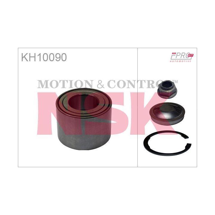 Rato guolio komplektas NSK KH10090