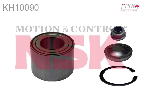 Rato guolio komplektas NSK KH10090