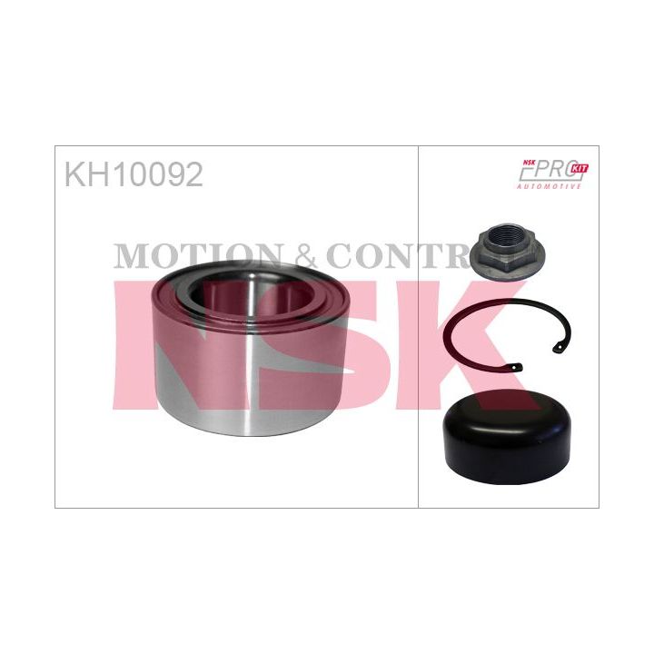 Rato guolio komplektas NSK KH10092