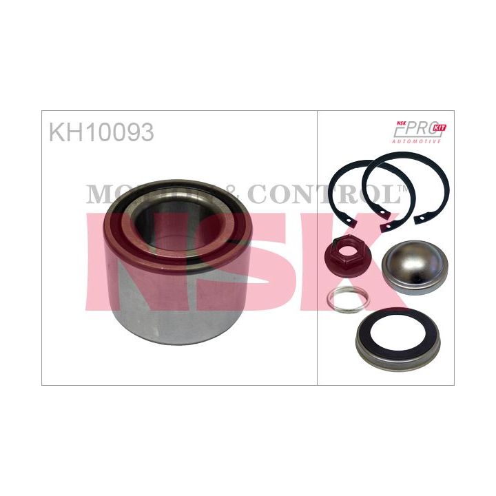 Rato guolio komplektas NSK KH10093