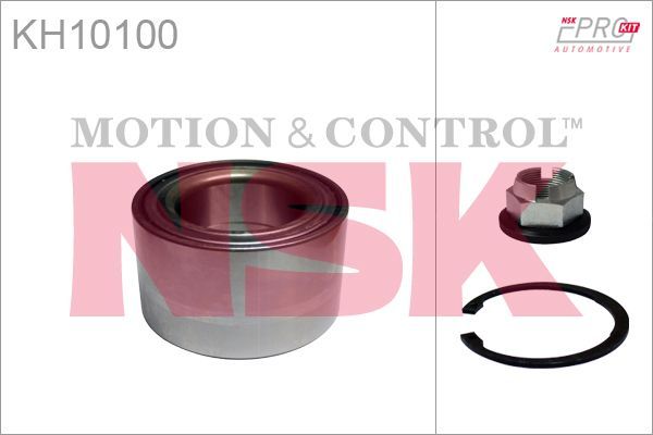 Rato guolio komplektas NSK KH10100