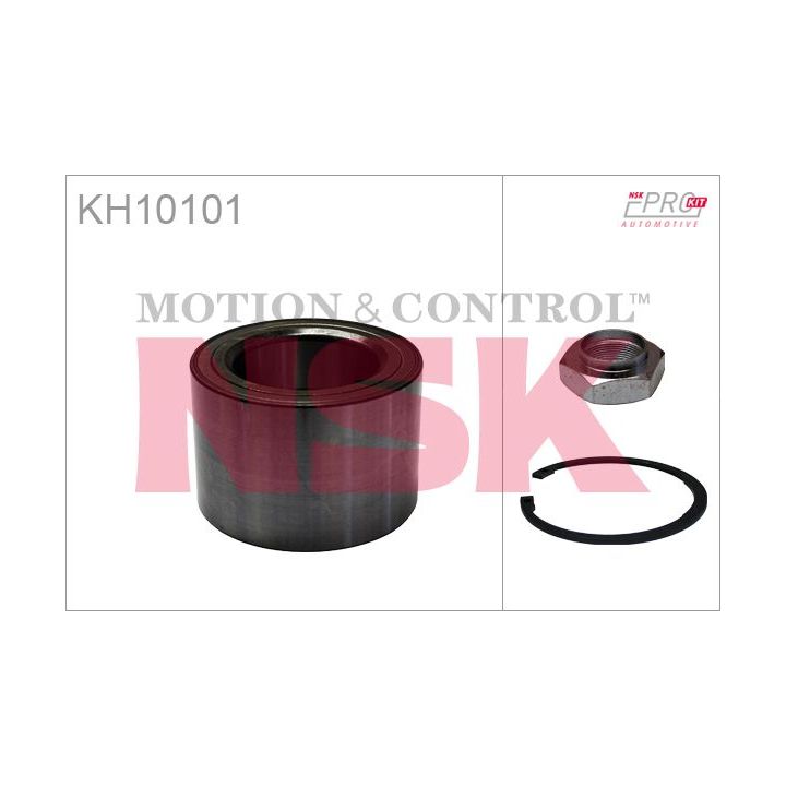 Rato guolio komplektas NSK KH10101