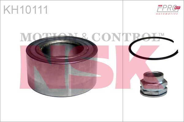 Rato guolio komplektas NSK KH10111