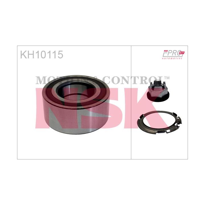 Rato guolio komplektas NSK KH10115