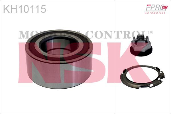 Rato guolio komplektas NSK KH10115