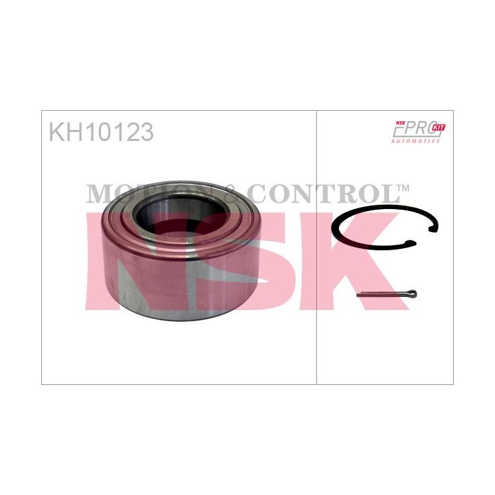 Rato guolio komplektas NSK KH10123