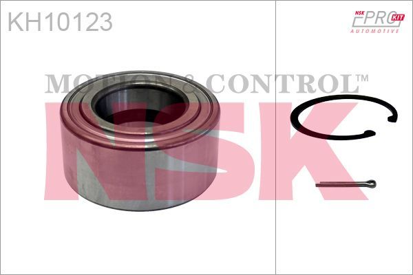 Rato guolio komplektas NSK KH10123