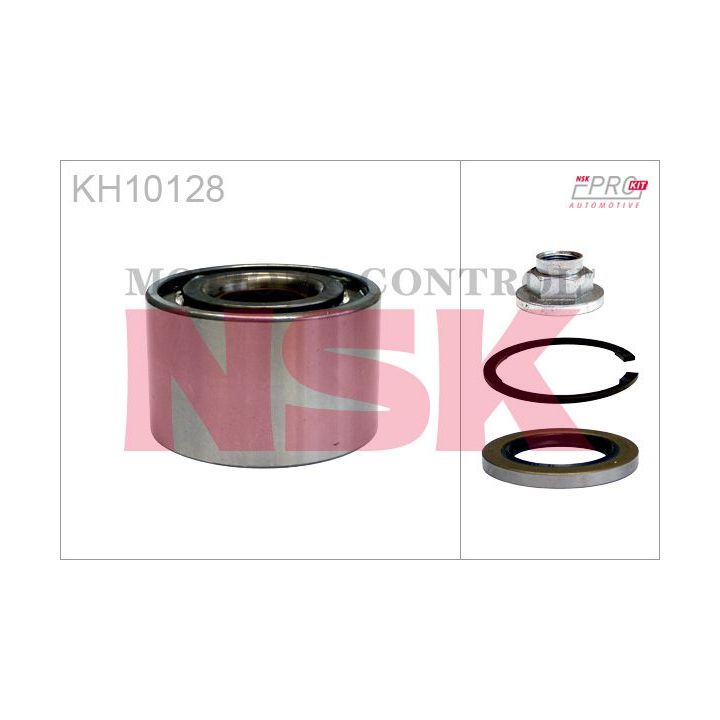 Rato guolio komplektas NSK KH10128