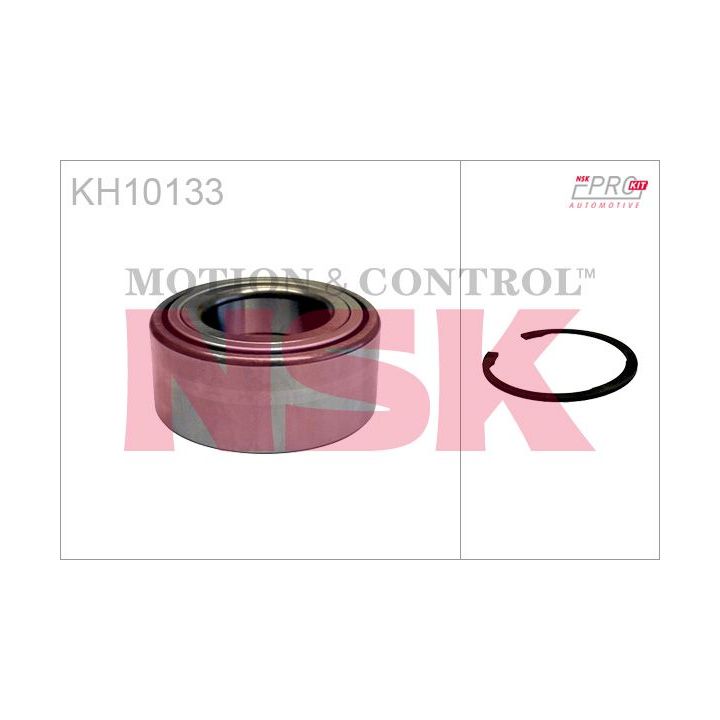 Rato guolio komplektas NSK KH10133